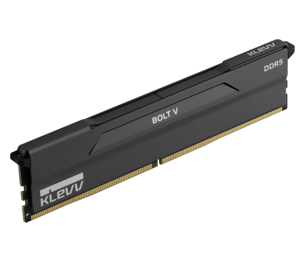 KLEVV 32GB (2x16GB) 6000 CL28 Bolt V Black - 1580891 - zdjęcie 7